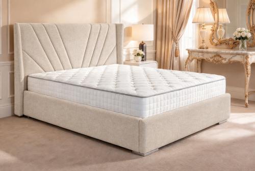 Cream Chenille