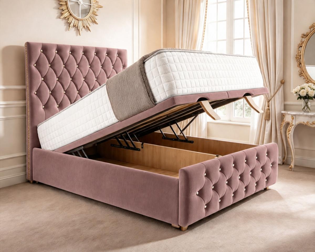 Marlow Ottoman Divan Bed, view 14