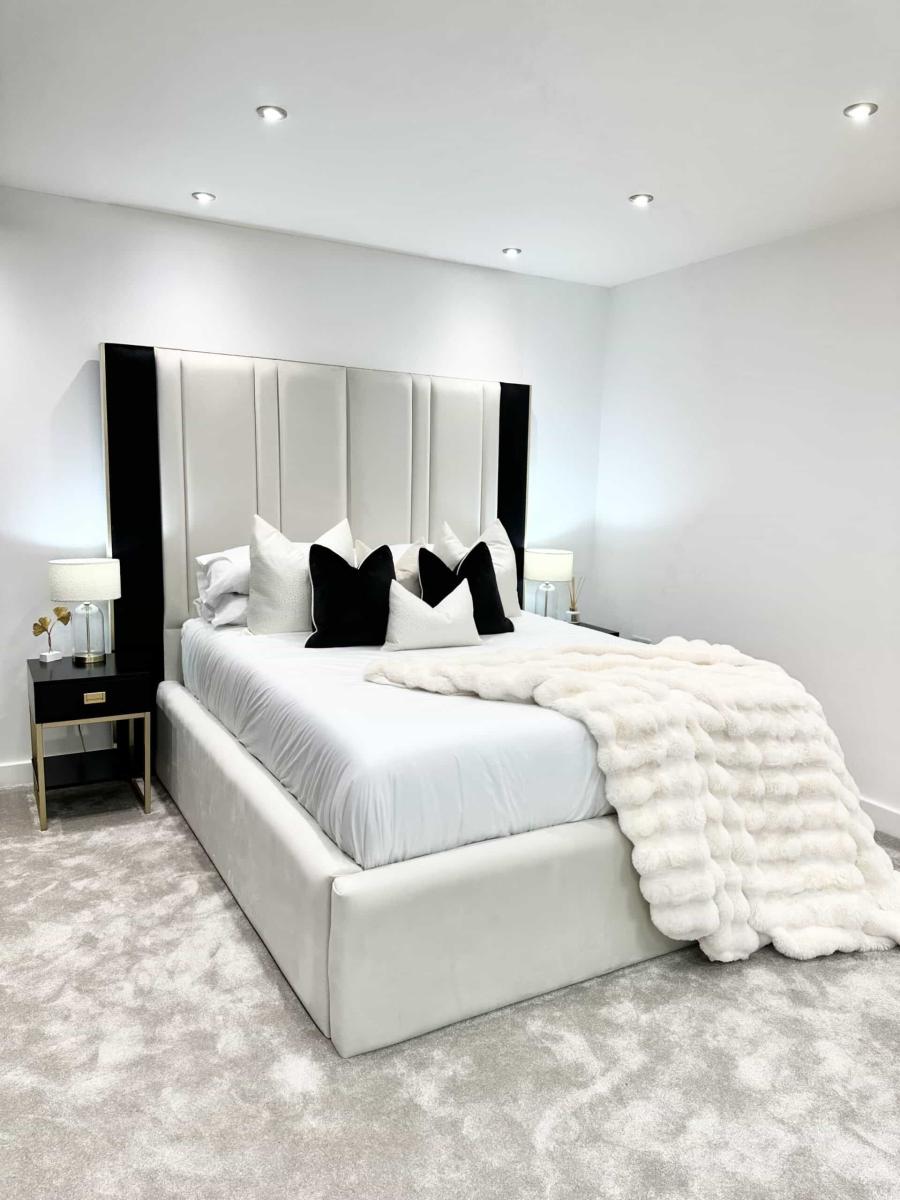 Elixir — Bed Frames handmade to order by Langham Furniture, image 4 of 6