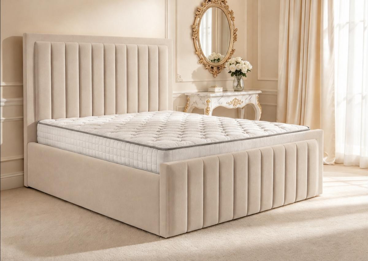 Mayfield Upholstered Bed, view 11