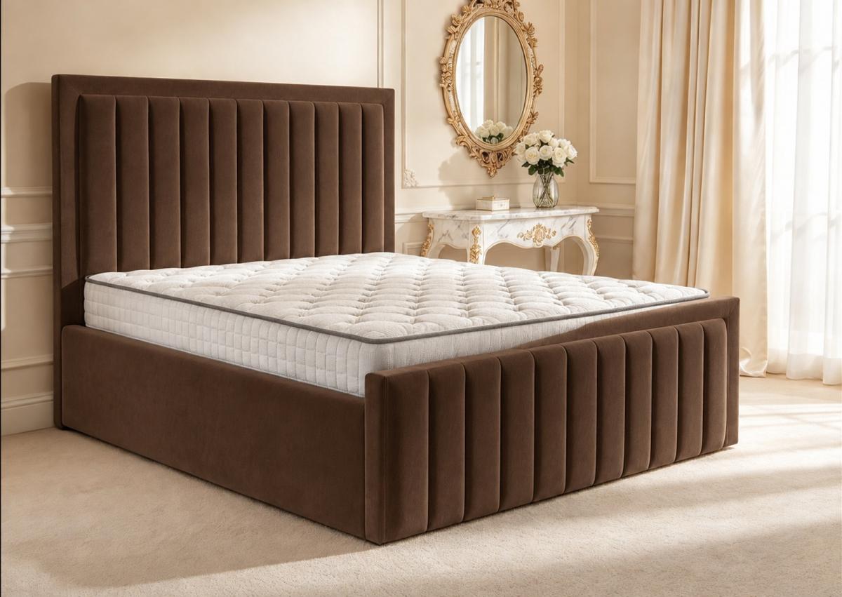 Mayfield Upholstered Bed, view 13