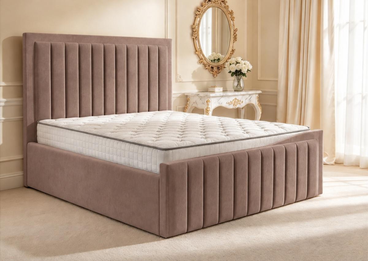 Mayfield Upholstered Bed, view 18