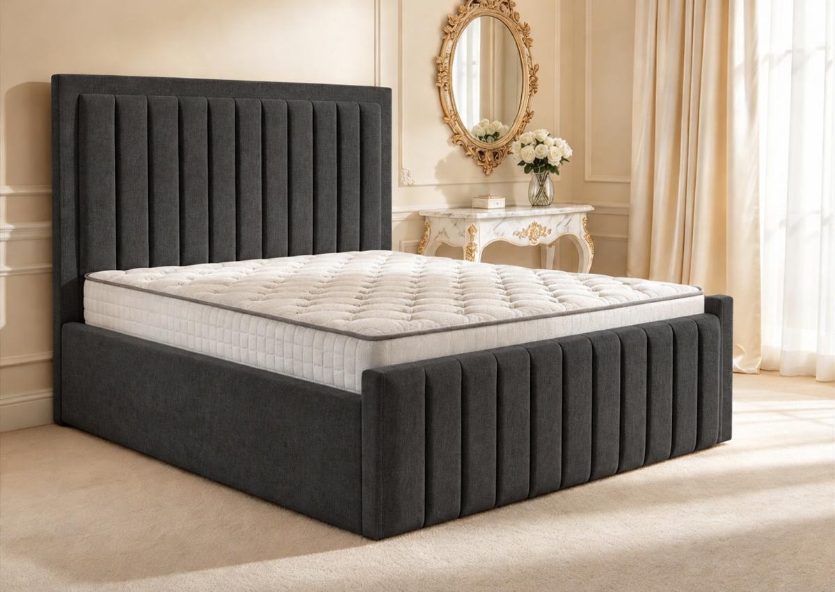 Mayfield Upholstered Bed, view 22
