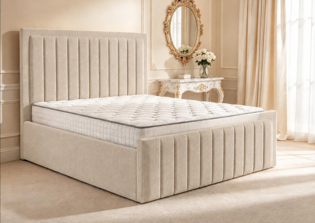 Mayfield Upholstered Bed, view 24