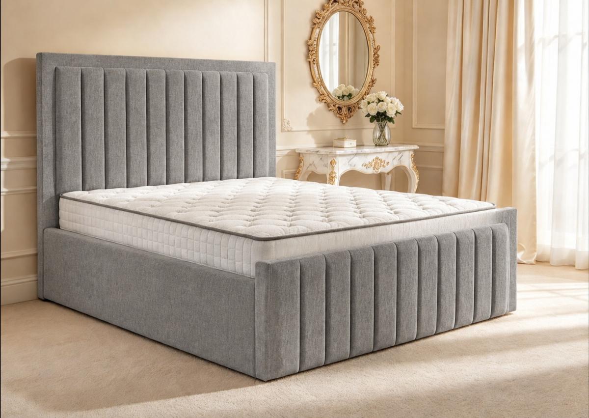 Mayfield Upholstered Bed, view 25