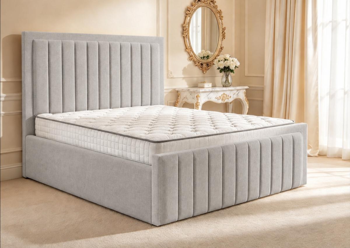 Mayfield Upholstered Bed, view 26