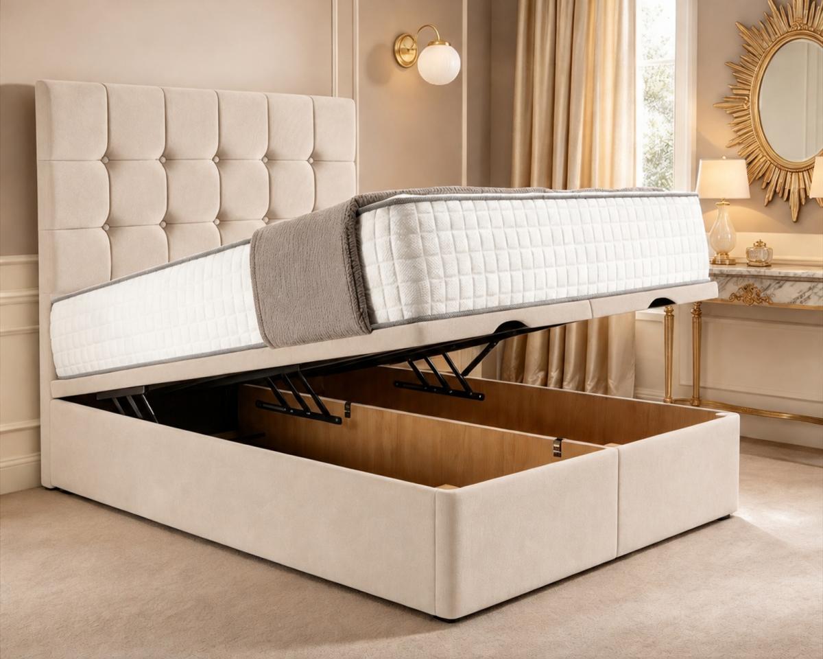 Montrose Ottoman Divan Bed — Ottoman Divan Beds, made to order