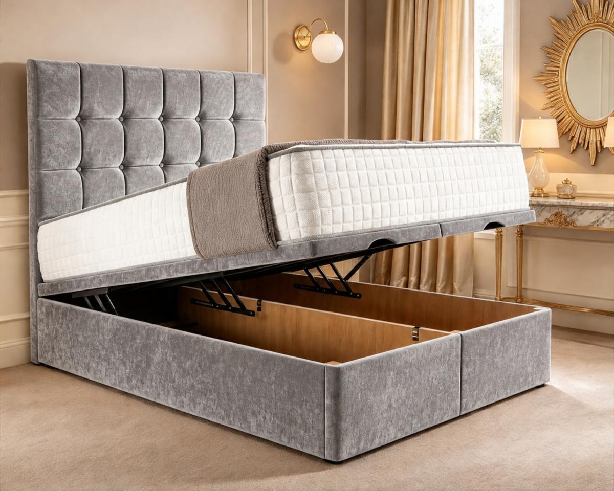 Montrose Ottoman Divan Bed, view 3