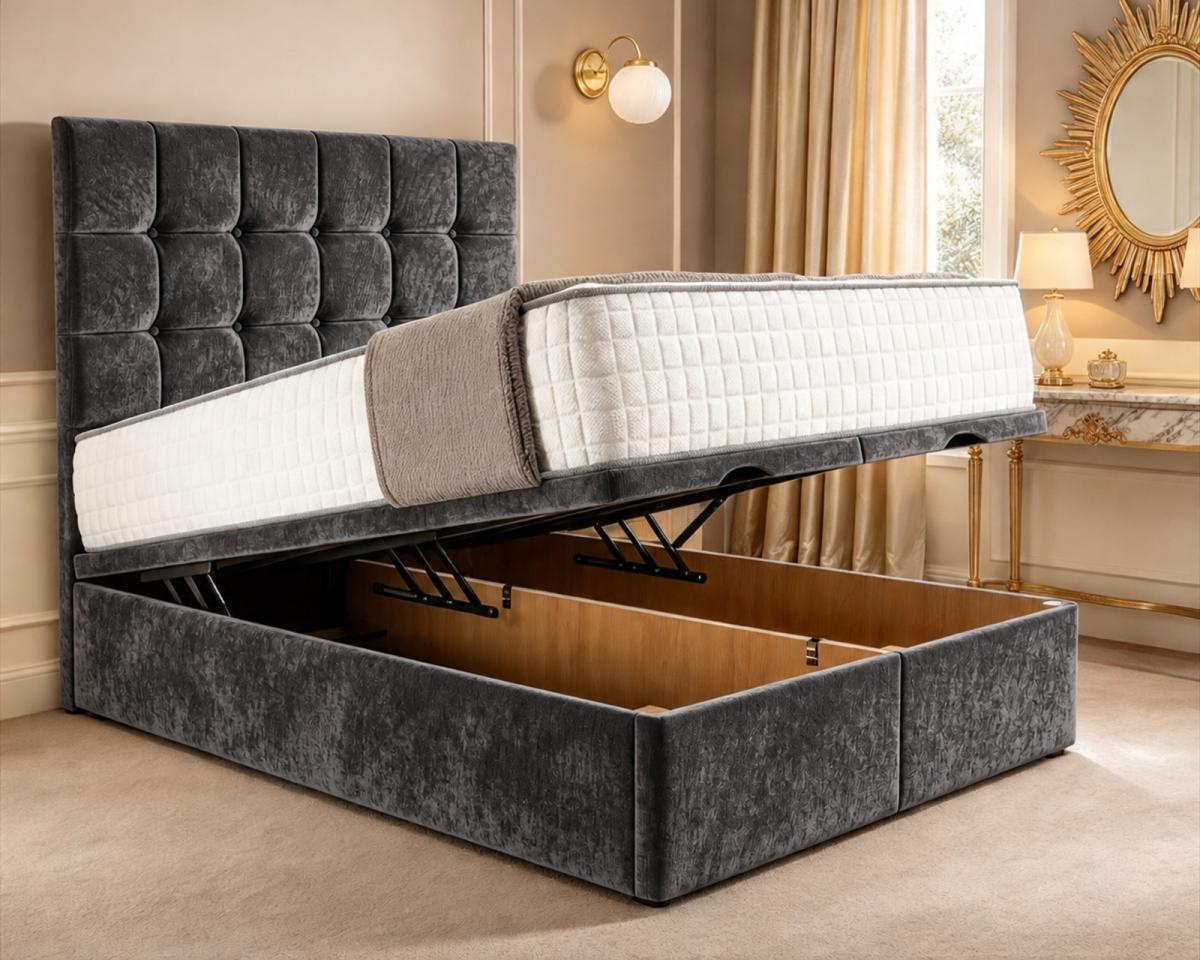 Montrose Ottoman Divan Bed, view 5