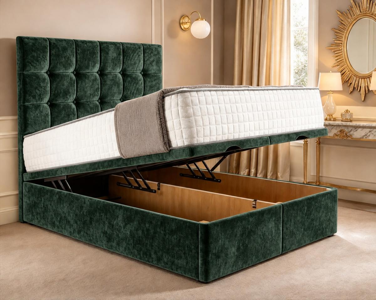 Montrose Ottoman Divan Bed, view 6