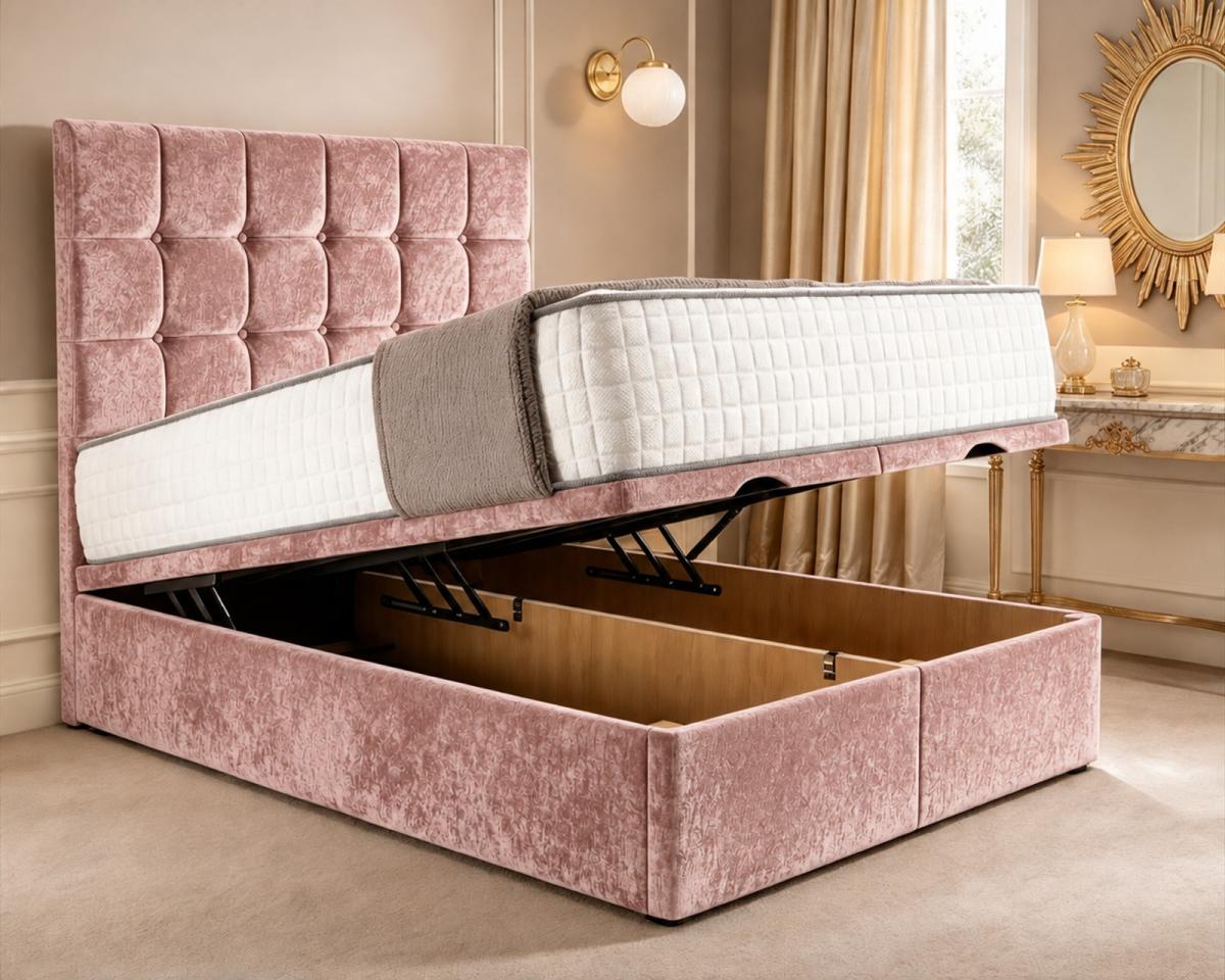 Montrose Ottoman Divan Bed, view 8