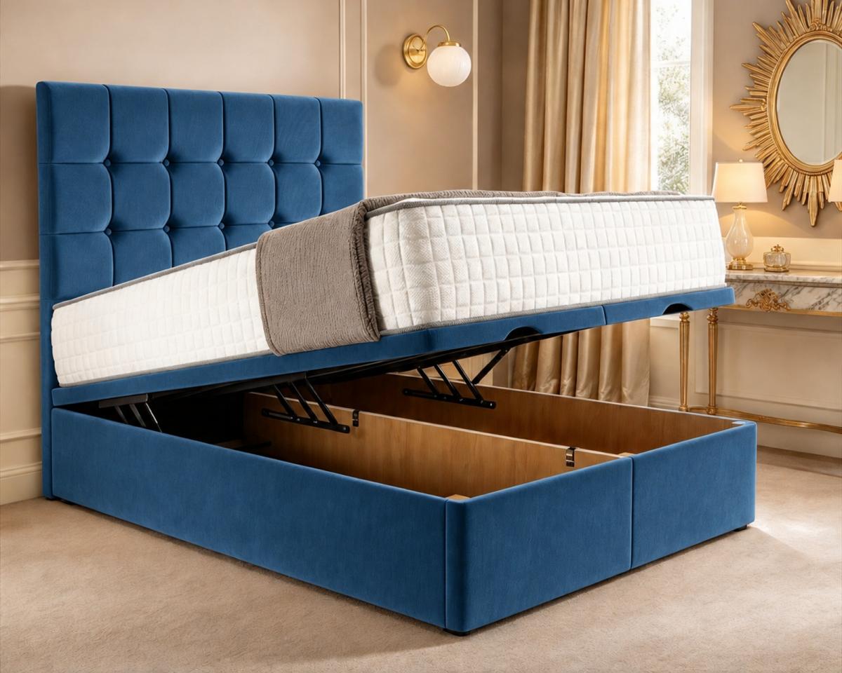 Montrose Ottoman Divan Bed, view 10