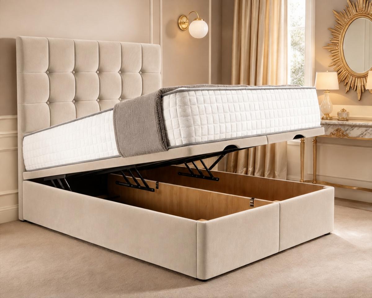 Montrose Ottoman Divan Bed, view 11