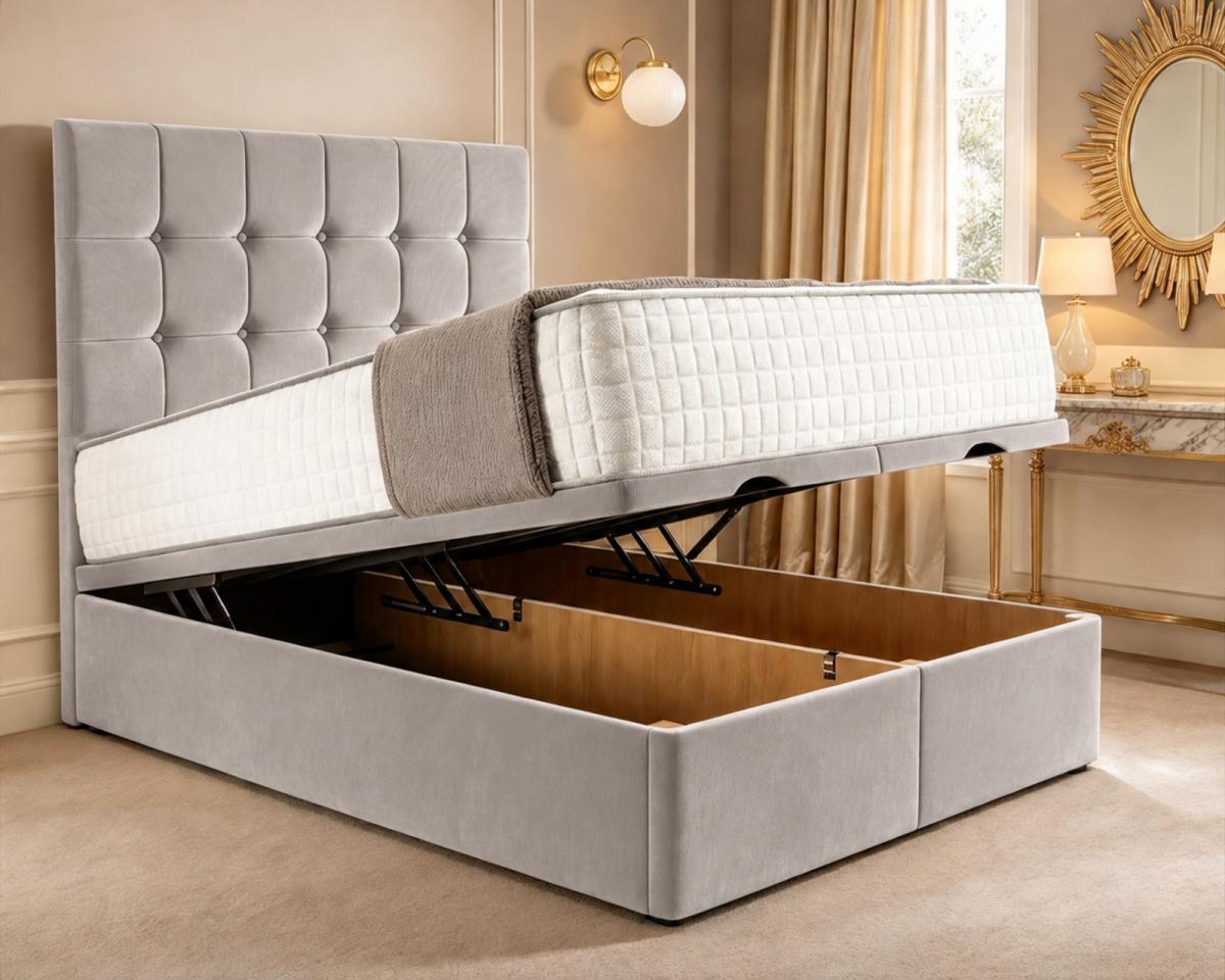 Montrose Ottoman Divan Bed, view 15