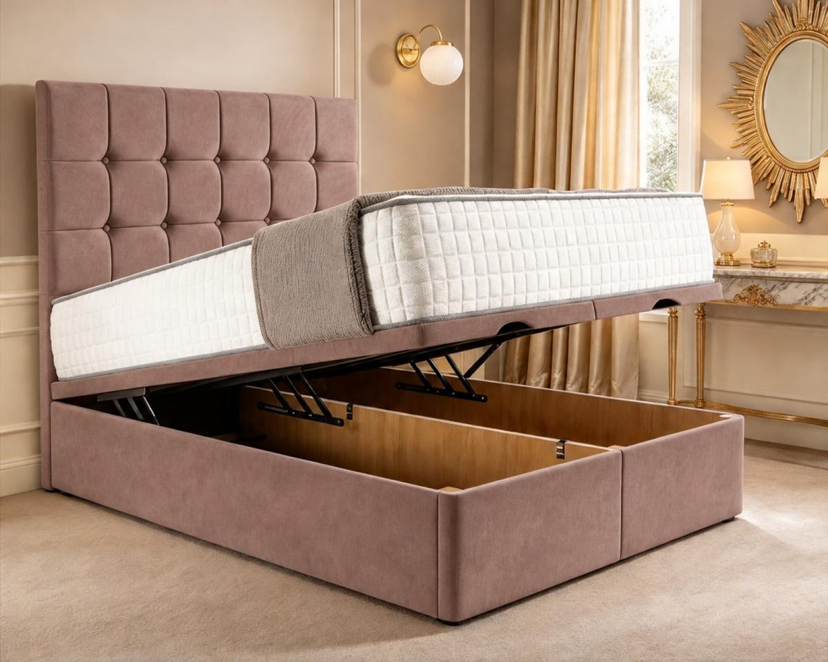 Montrose Ottoman Divan Bed, view 18
