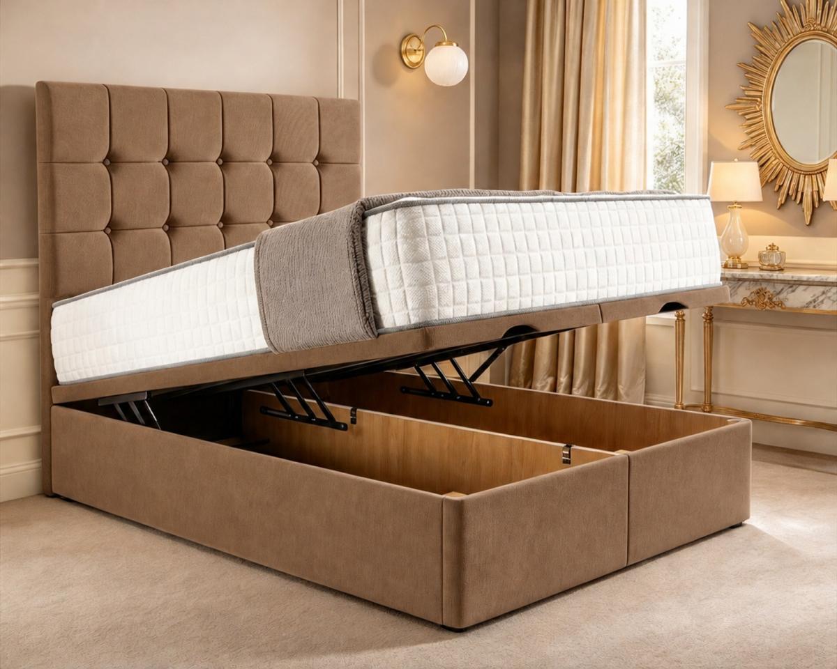 Montrose Ottoman Divan Bed, view 19