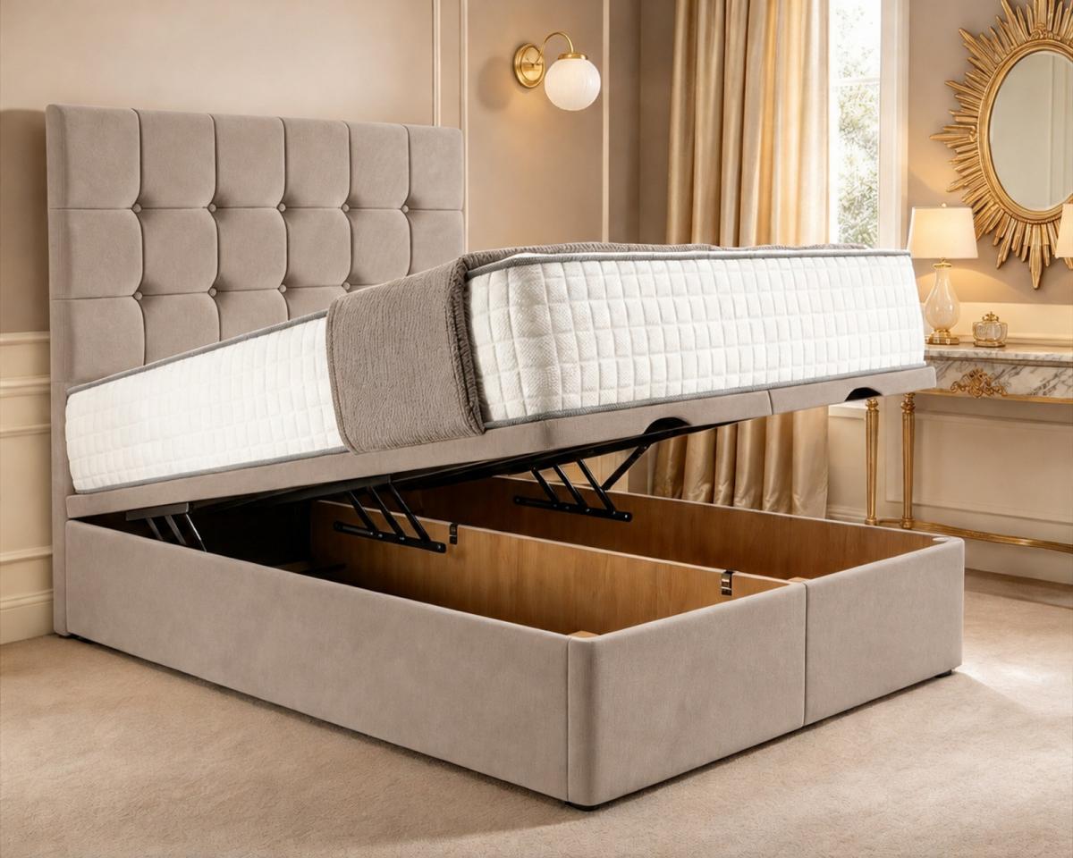Montrose Ottoman Divan Bed, view 20