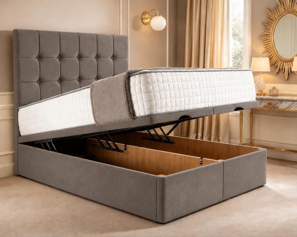 Montrose Ottoman Divan Bed, view 21