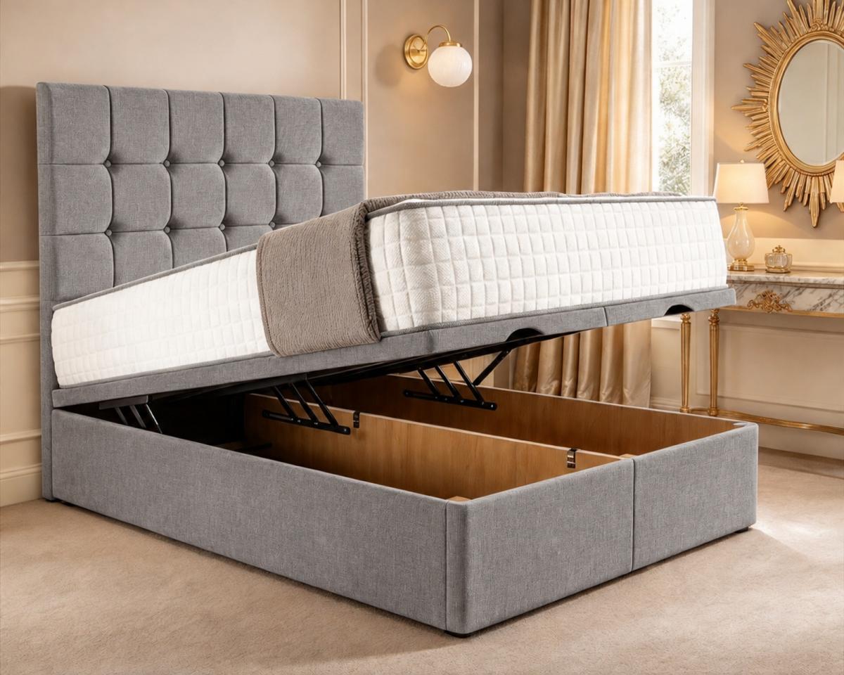 Montrose Ottoman Divan Bed, view 25