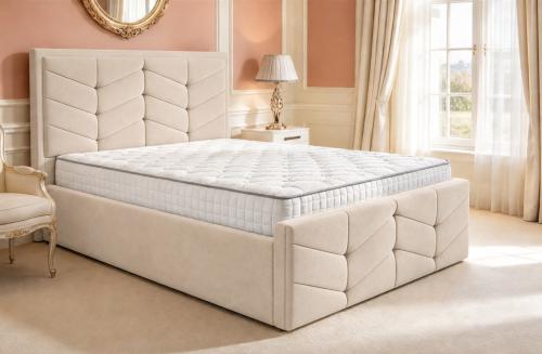 Netherton Upholstered Bed — Upholstered Beds, made to order