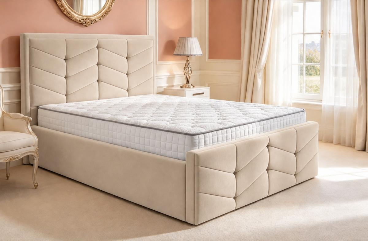 Netherton Upholstered Bed, view 11
