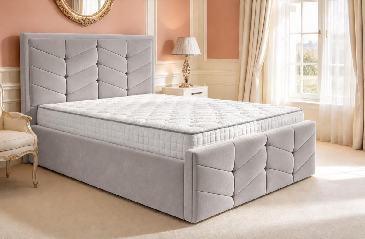 Netherton Upholstered Bed, view 15