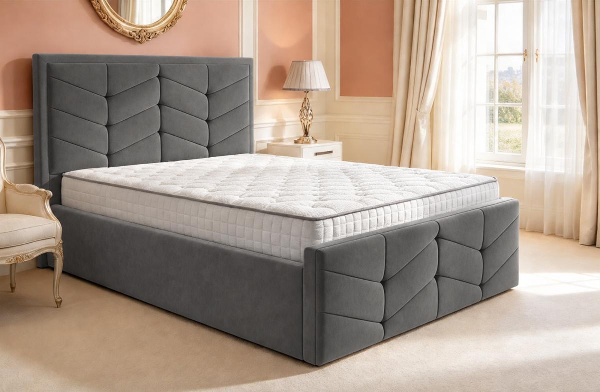 Netherton Upholstered Bed, view 16