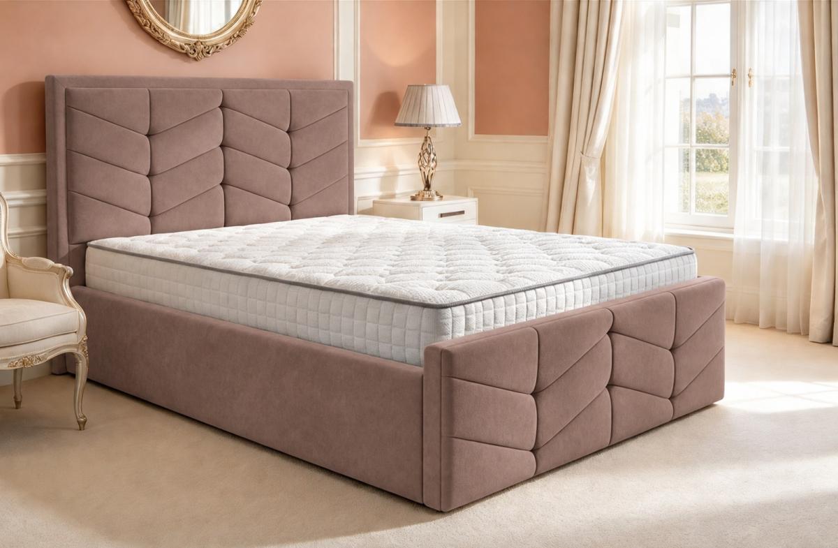 Netherton Upholstered Bed, view 18