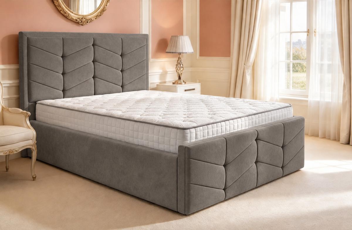 Netherton Upholstered Bed, view 21
