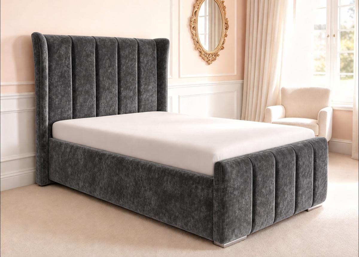 Oakley Kids Upholstered Bed, view 5