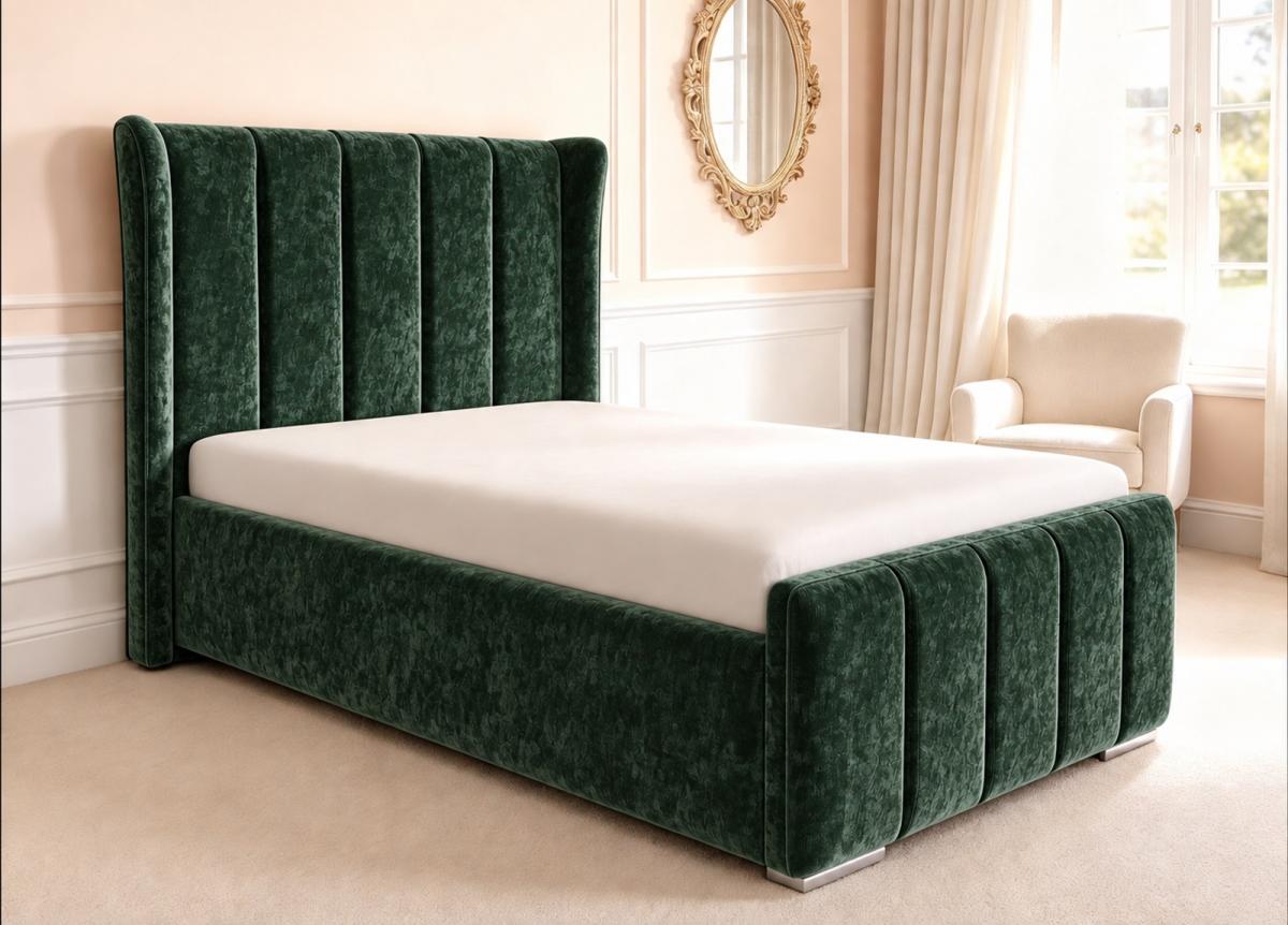 Oakley Kids Upholstered Bed, view 6