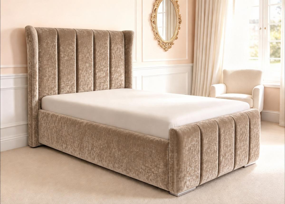 Oakley Kids Upholstered Bed, view 7