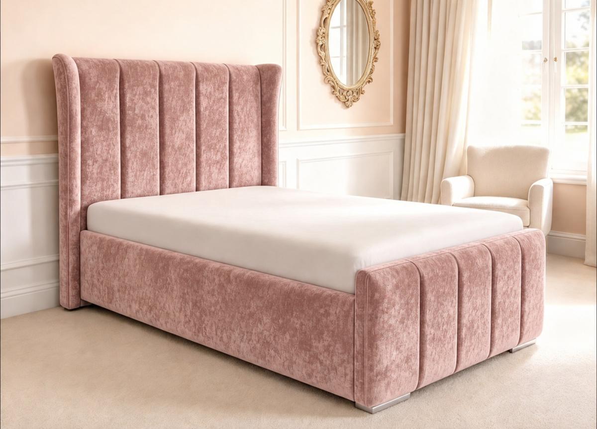 Oakley Kids Upholstered Bed, view 8