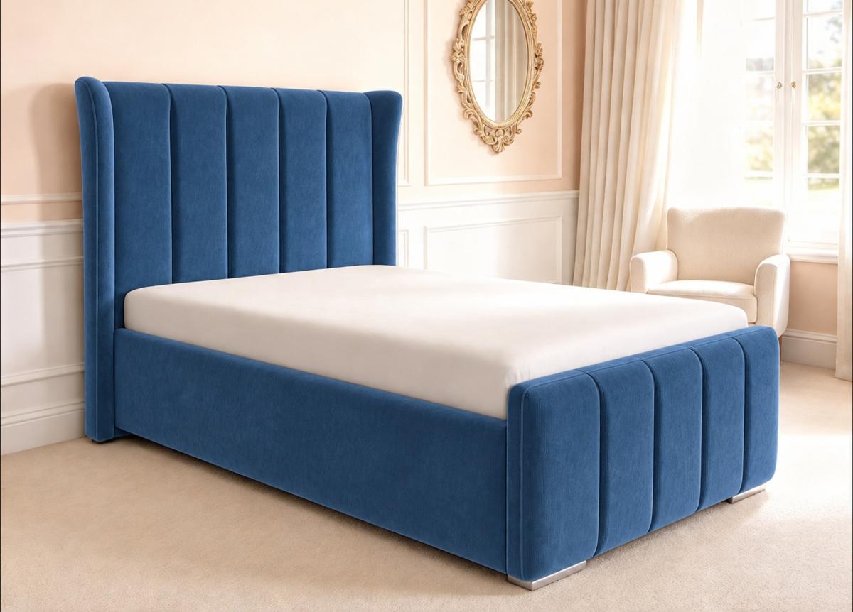 Oakley Kids Upholstered Bed, view 10