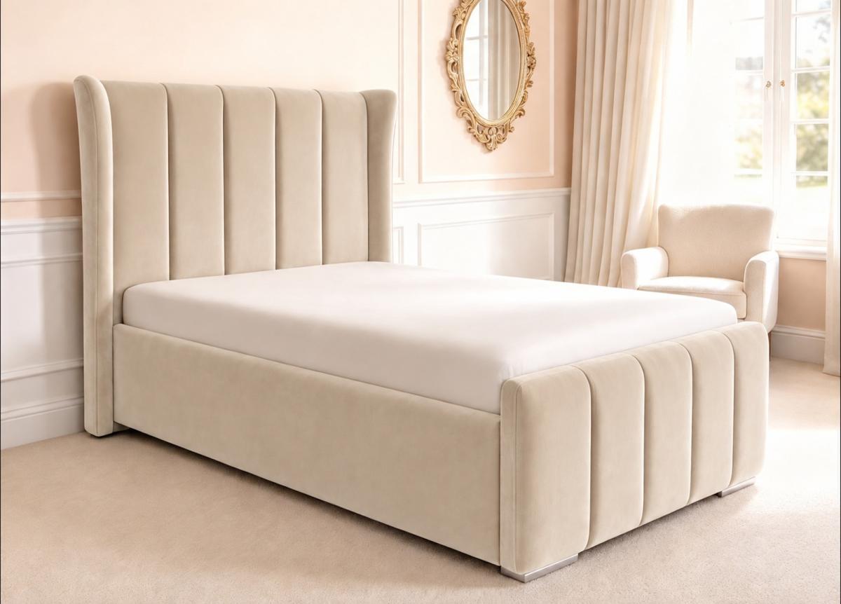 Oakley Kids Upholstered Bed, view 11