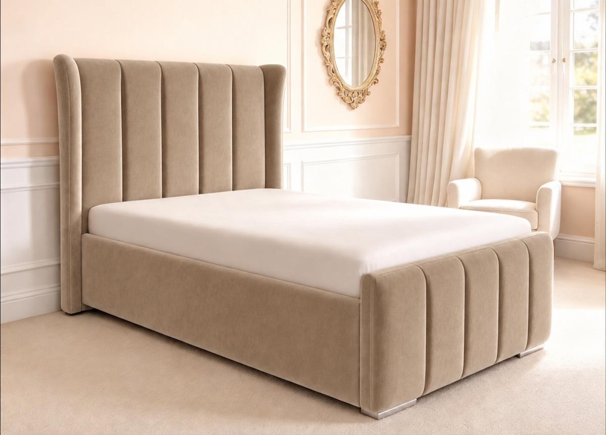 Oakley Kids Upholstered Bed, view 12