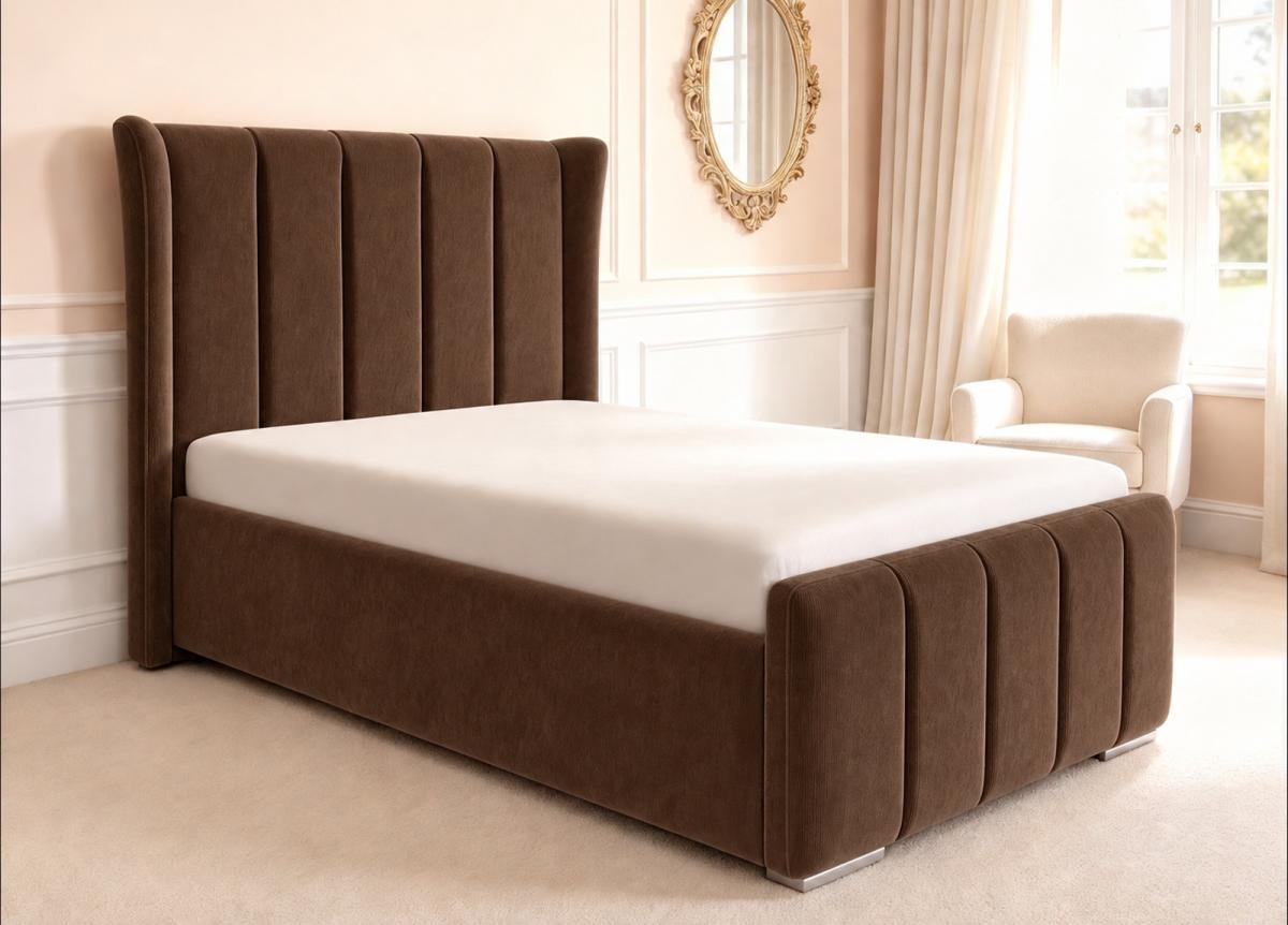 Oakley Kids Upholstered Bed, view 13