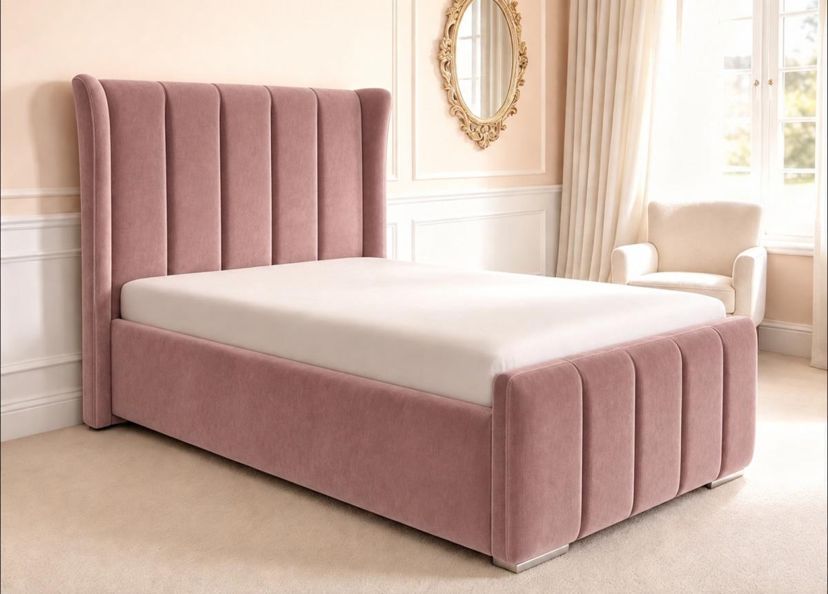 Oakley Kids Upholstered Bed, view 14