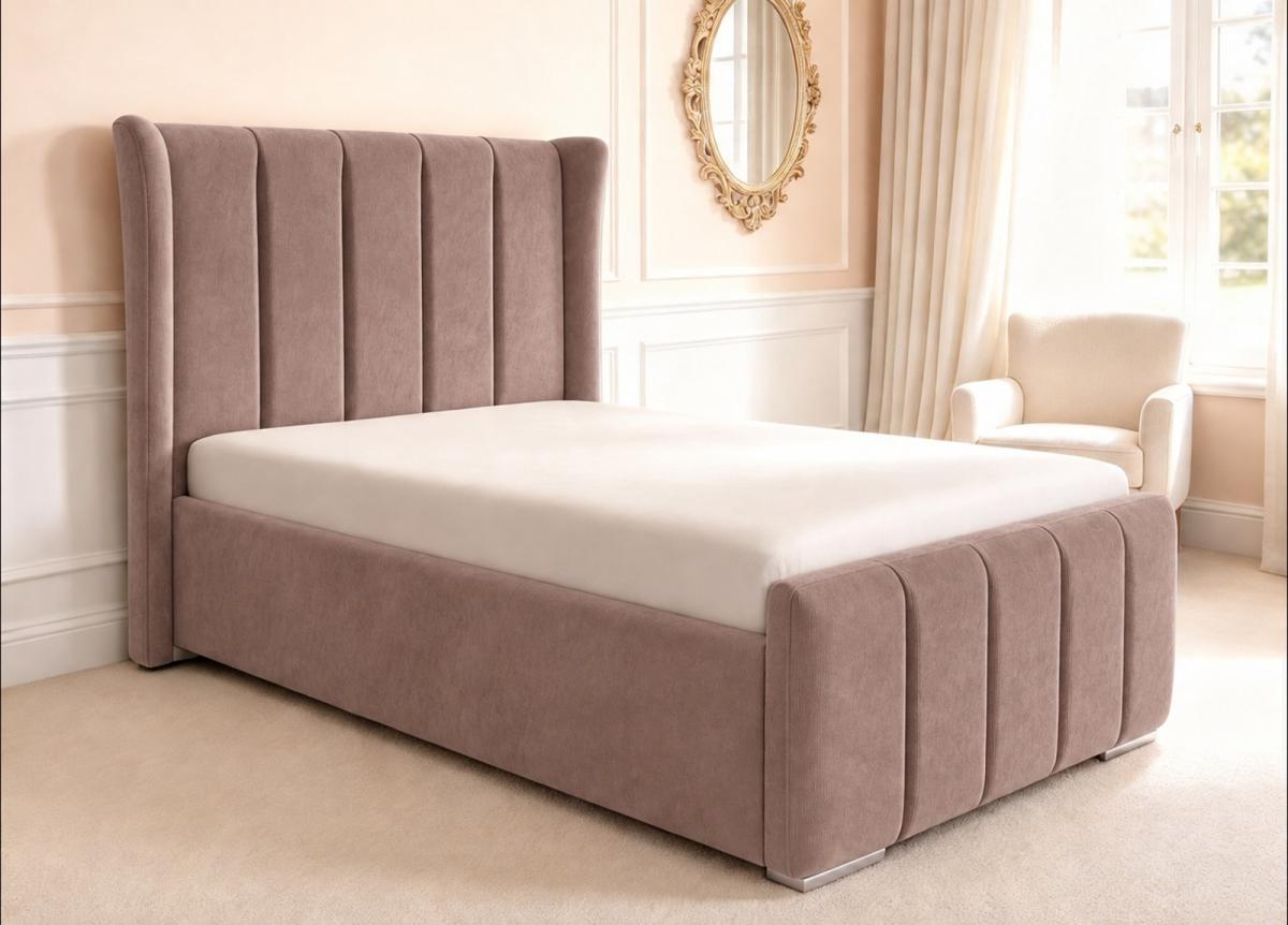 Oakley Kids Upholstered Bed, view 18