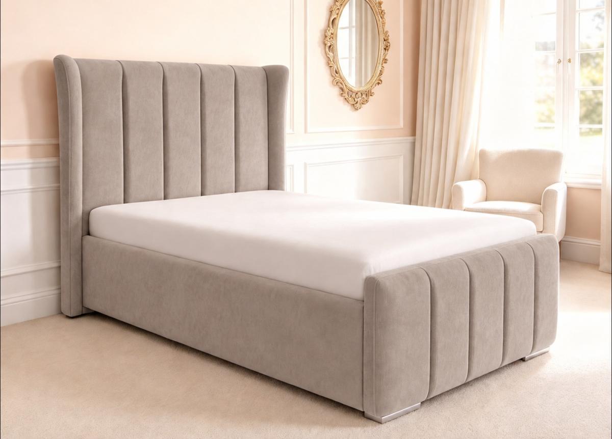 Oakley Kids Upholstered Bed, view 20