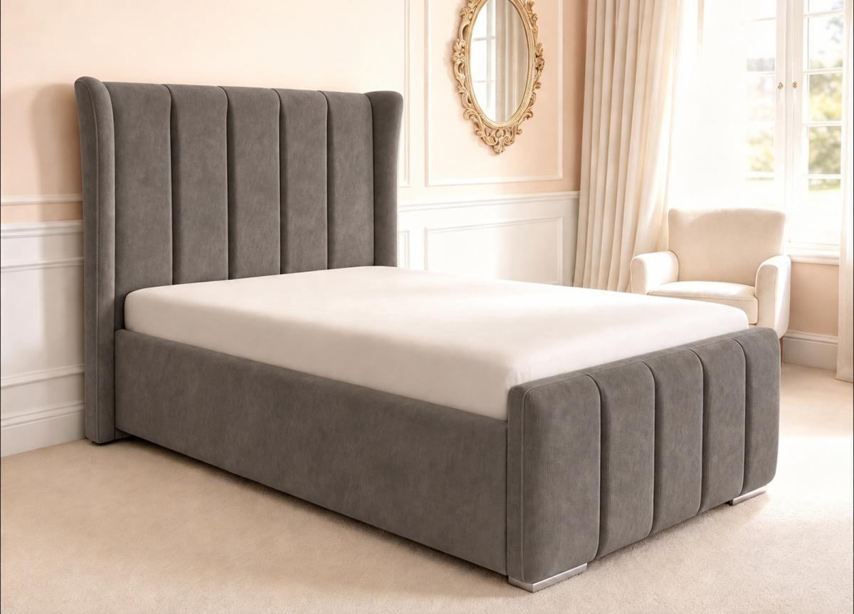 Oakley Kids Upholstered Bed, view 21