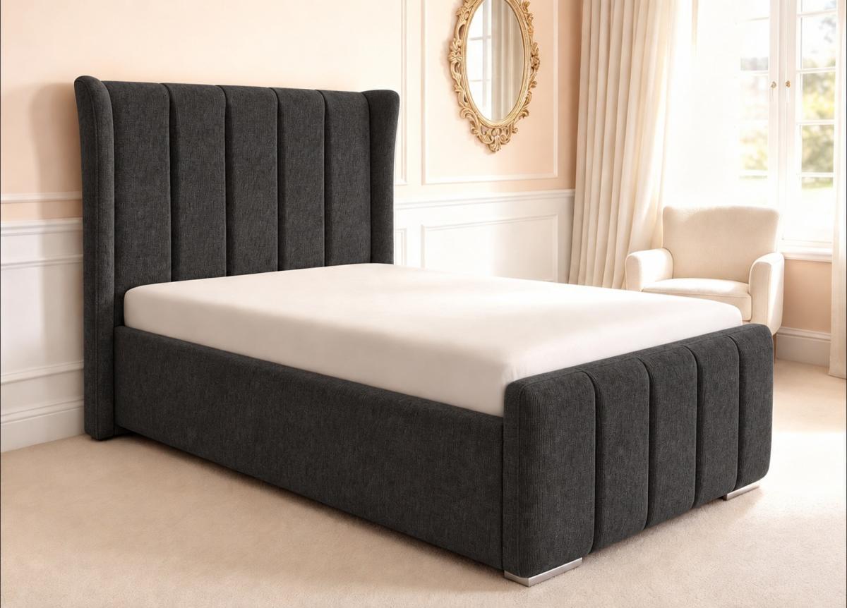 Oakley Kids Upholstered Bed, view 22