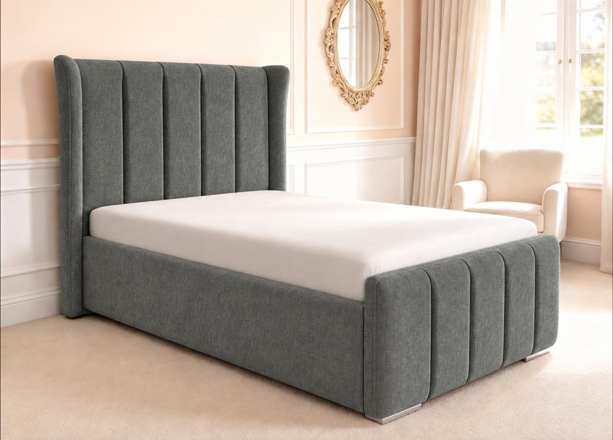 Oakley Kids Upholstered Bed, view 23