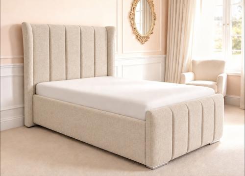 Cream Chenille