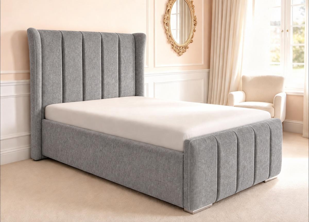 Oakley Kids Upholstered Bed, view 25