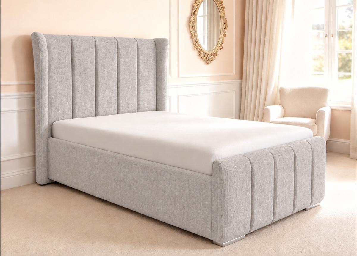Oakley Kids Upholstered Bed, view 26
