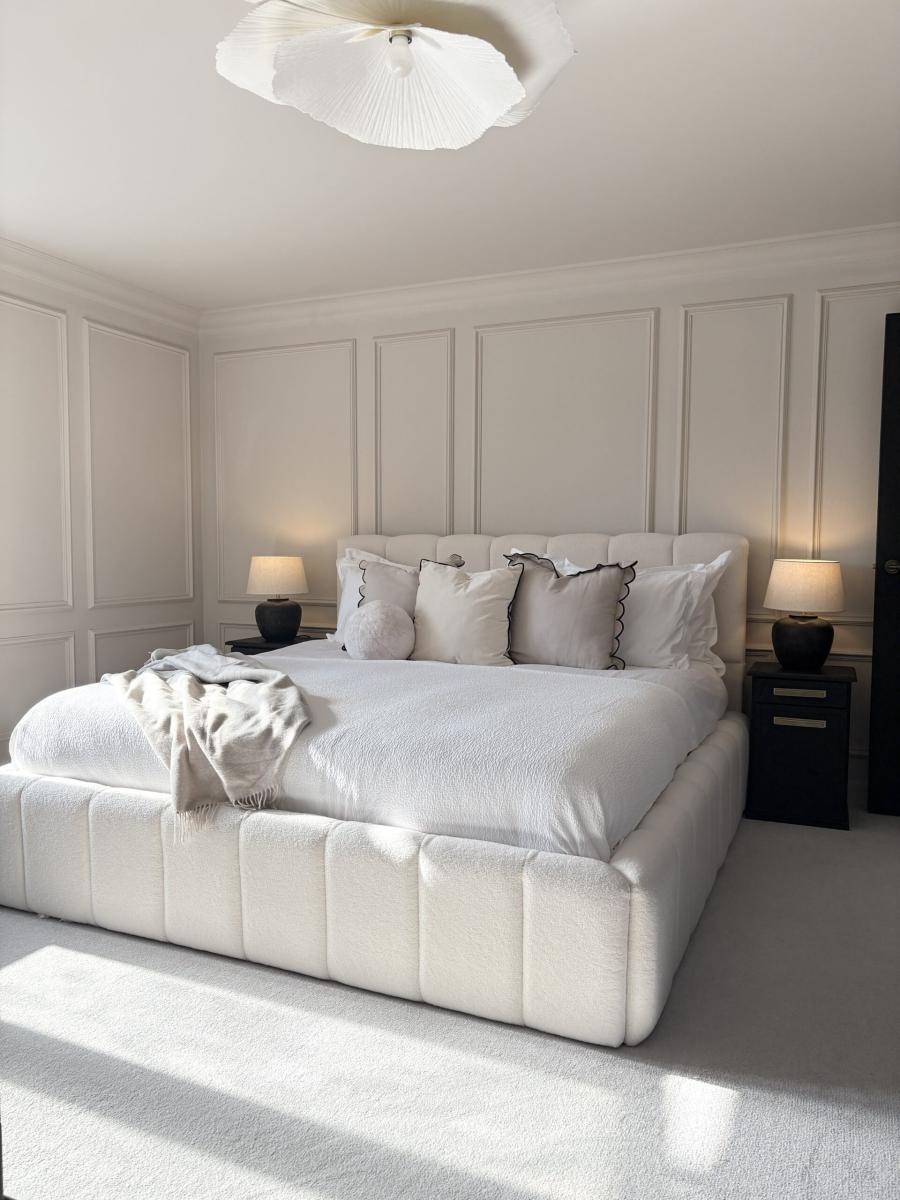 Rosa — Bed Frames handmade to order by Langham Furniture, image 2 of 6