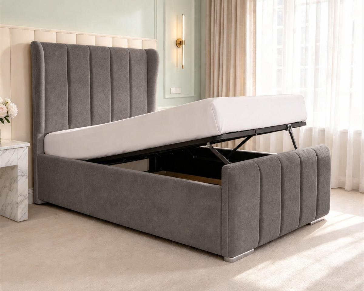 Oakley Kids Upholstered Ottoman Bed, view 21