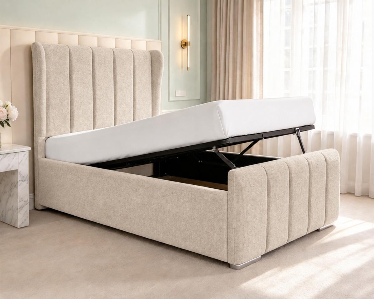 Oakley Kids Upholstered Ottoman Bed, view 24
