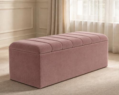 Pink Plush Velvet